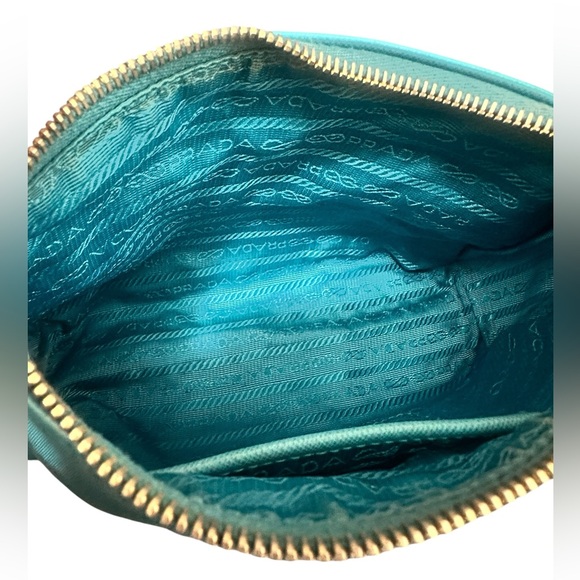 Prada Nylon Shoulder Bag - Picture 8 of 13